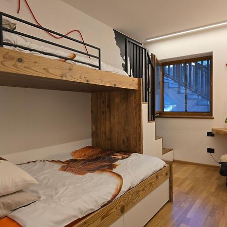 Dolomiten Lounge - Moderno Con Parcheggio Privato Pergine Valsugana Ngoại thất bức ảnh