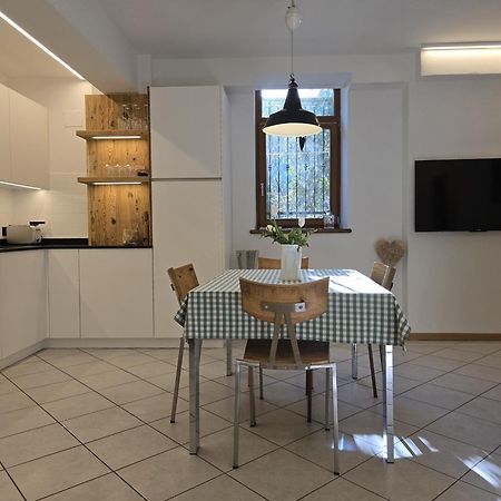 Dolomiten Lounge - Moderno Con Parcheggio Privato Pergine Valsugana Ngoại thất bức ảnh