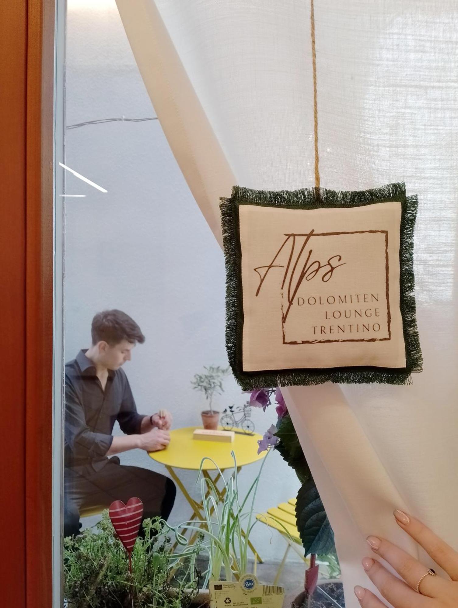 Dolomiten Lounge - Moderno Con Parcheggio Privato Pergine Valsugana Ngoại thất bức ảnh