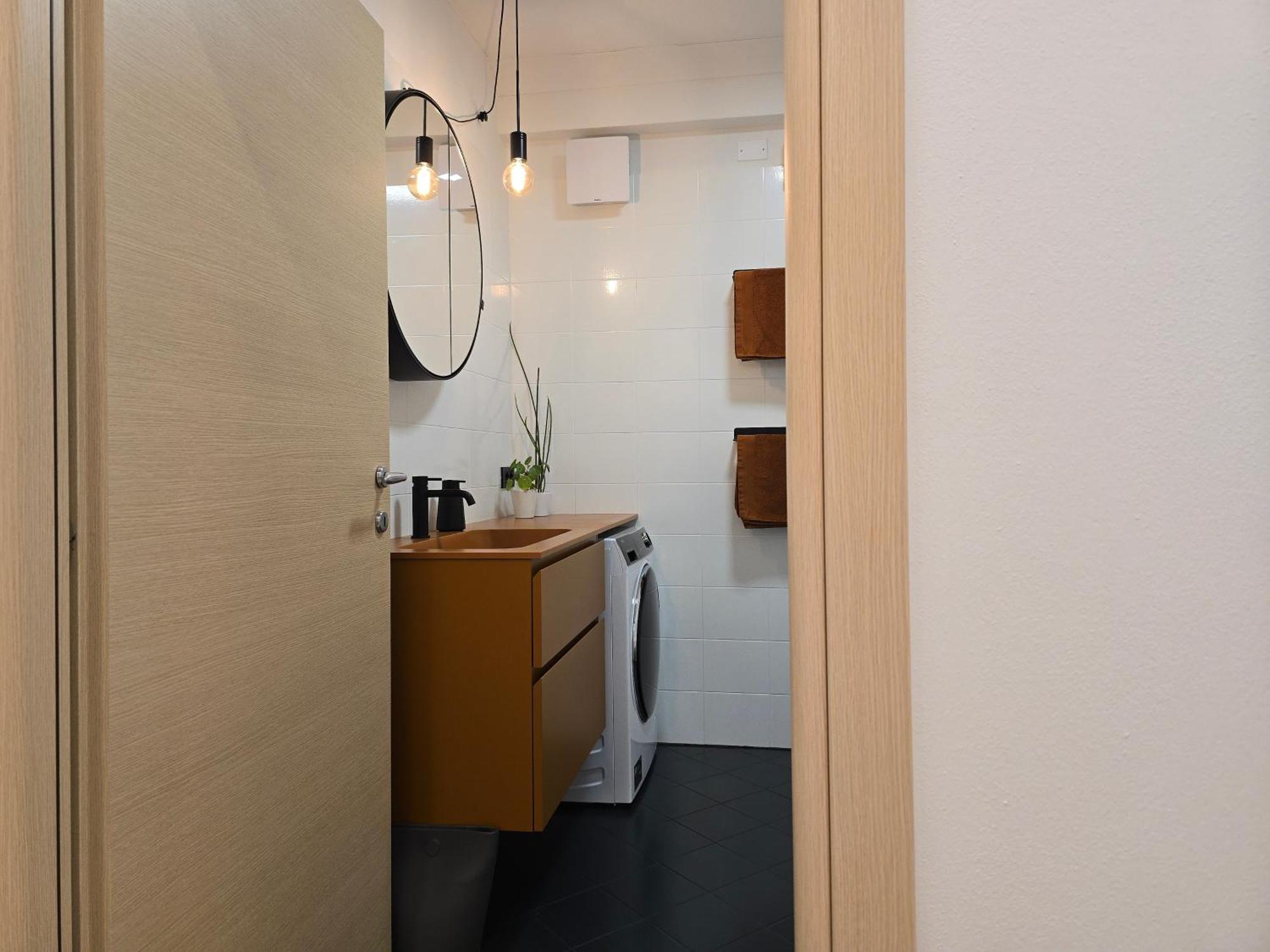 Dolomiten Lounge - Moderno Con Parcheggio Privato Pergine Valsugana Ngoại thất bức ảnh