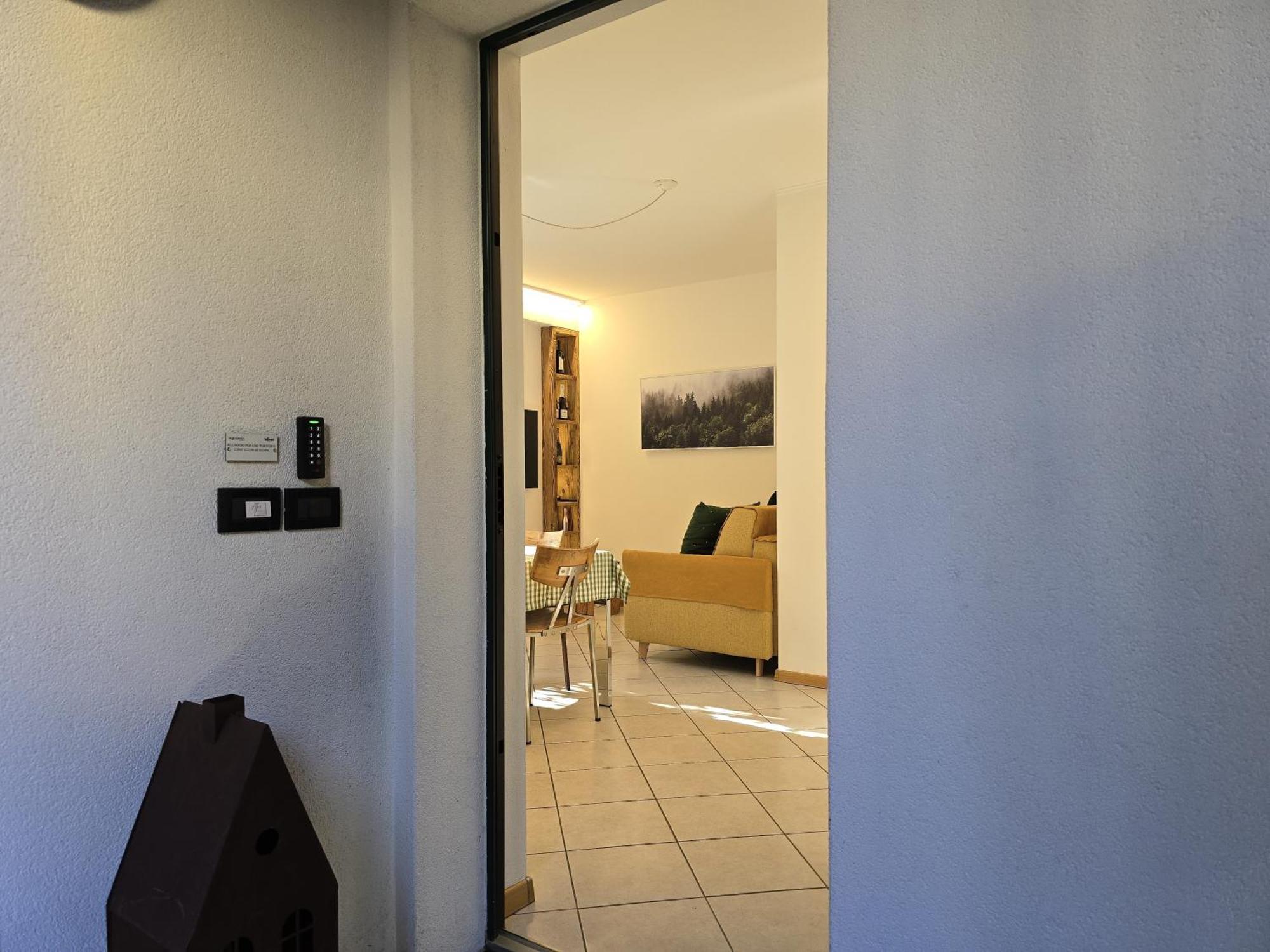 Dolomiten Lounge - Moderno Con Parcheggio Privato Pergine Valsugana Ngoại thất bức ảnh