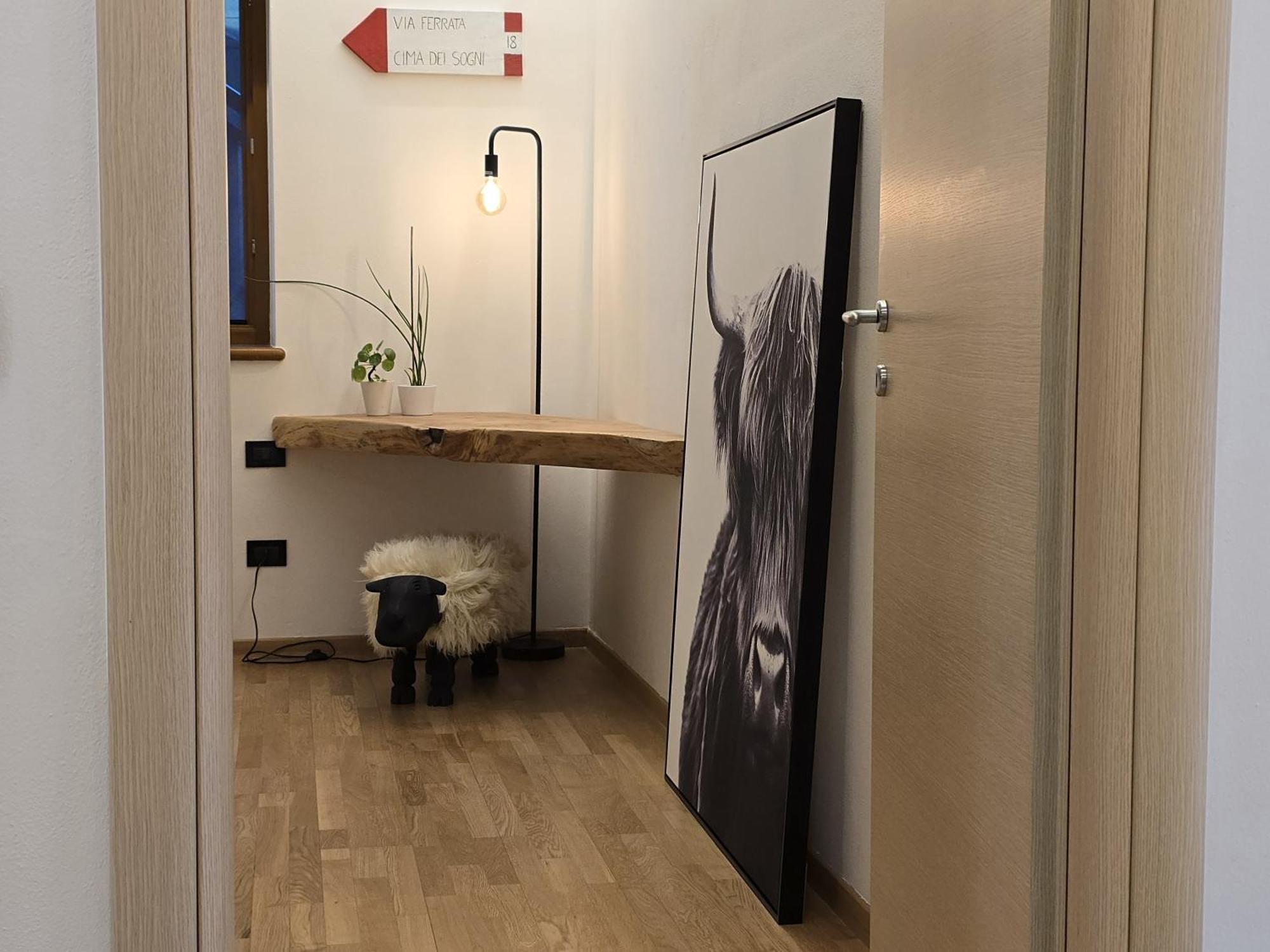 Dolomiten Lounge - Moderno Con Parcheggio Privato Pergine Valsugana Ngoại thất bức ảnh
